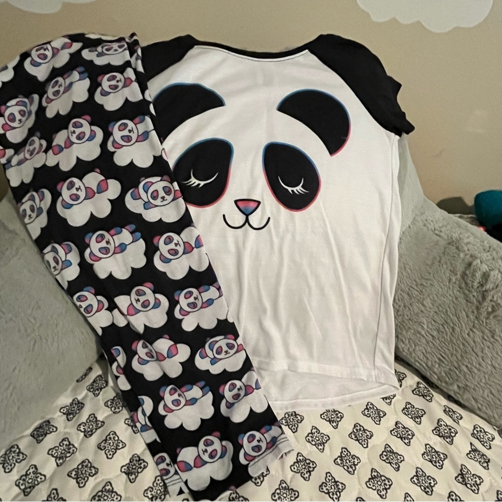 Pajama set